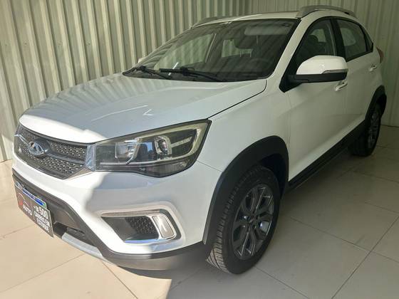 CAOA CHERY TIGGO 2 1.5 MPFI 16V FLEX ACT 4P AUTOMÁTICO CAOA CHERY TIGGO 2 1.5 MPFI 16V FLEX ACT 4P AUTOMÁTICO
